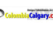 Amigos colombianos en Calgary