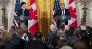 Mayo 12 - Canadá contradice a Trump