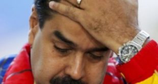 Mayo 16-Fuerzas Armadas de Venezuela frenan salida negociada de Nicolás Maduro