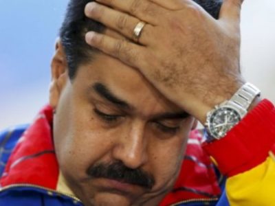 Mayo 16-Fuerzas Armadas de Venezuela frenan salida negociada de Nicolás Maduro