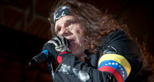 Mayo 12 - Rockero venezolano es expulsado de festival en Bogotá