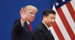 China responde a aranceles de Trump y amenaza con impuestos a productos estadounidenses-Noticias de Canada-@wordpress-610497-1990249.cloudwaysapps.com