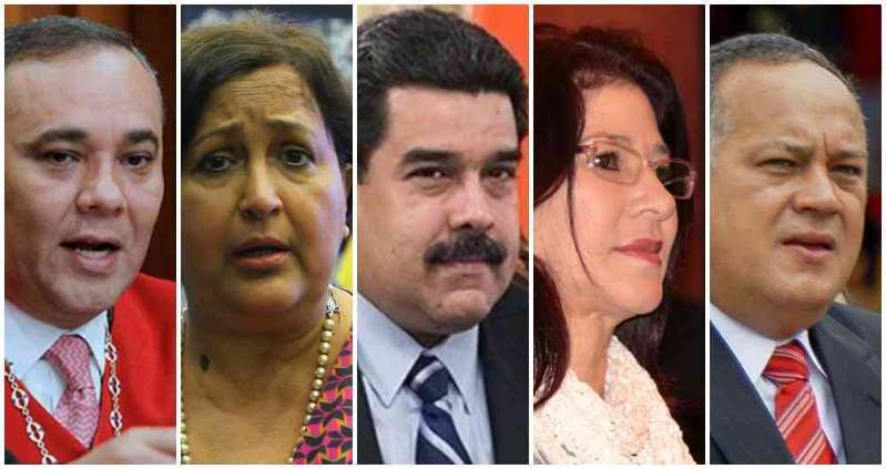 quienes-son-los-poderosos-del-circulo-de-maduro-a-los-que-se-les-prohibio-entrar-a-colombia