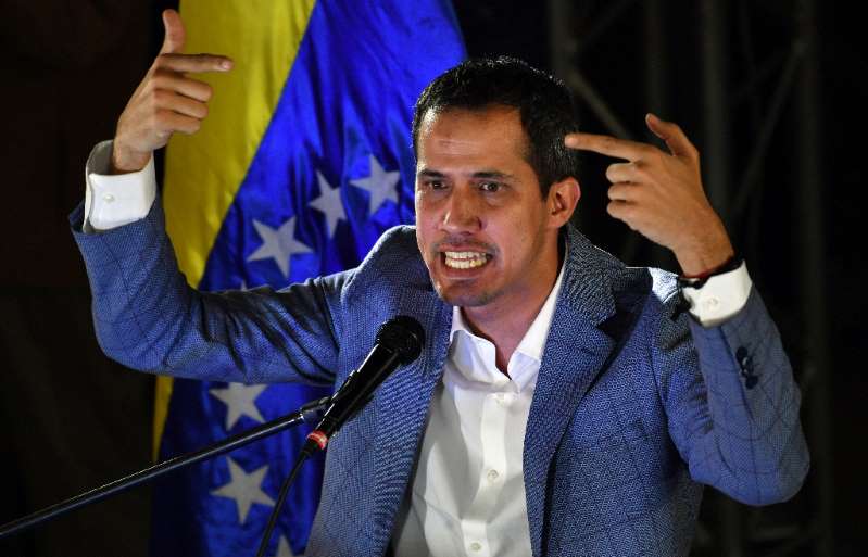 la-oposicion-denuncia-la-detencion-del-jefe-de-despacho-de-guaido-en-venezuela