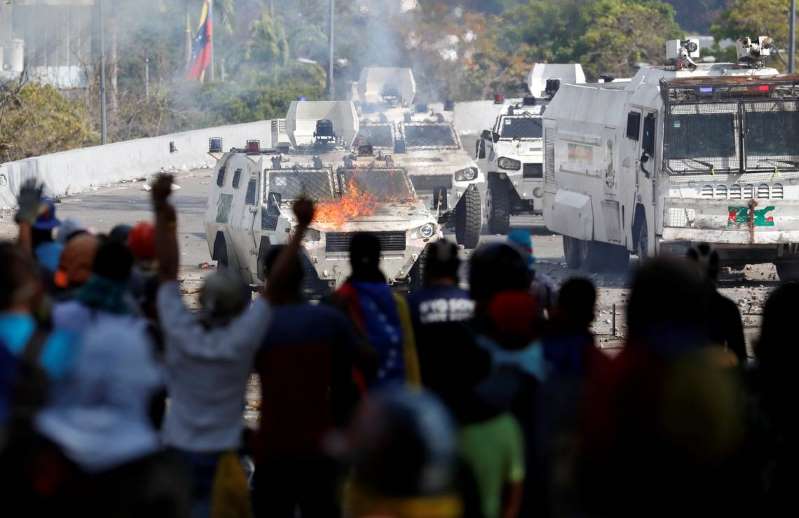 joven-muere-tras-disturbios-en-protestas-de-caracas-y-oposicion-denuncia-segundo-fallecido-en-aragua
