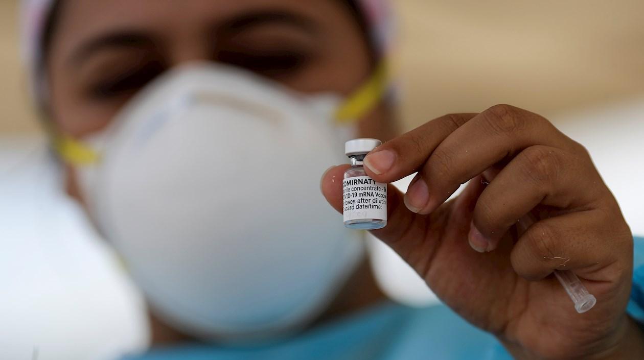 Programa Covax confirma recepción de dinero venezolano para comprar vacunas