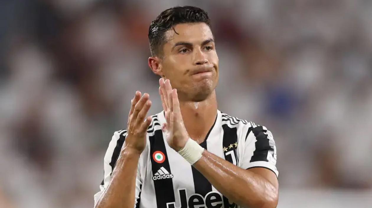 Cristiano Ronaldo Vuelve Al Manchester United y se despidió de la Juventus