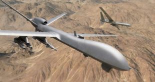 Ejército de EE.UU llevó a cabo con éxito un ataque con drones contra ISIS en Afganistán