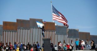 México y EEUU analizan acuerdo regional para detener migración ilegal