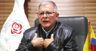 Detención de Rodrigo Granda en México fue por circular roja de Paraguay