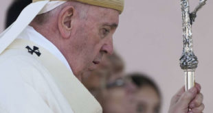 El papa Francisco reitera su posición sobre el aborto y asegura que farmacéuticos no deben ser cómplices
