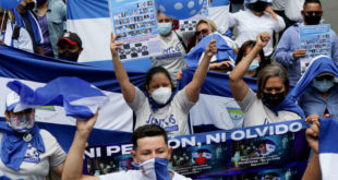México y Argentina se abstienen en una moción de la OEA sobre la liberación de presos políticos en Nicaragua