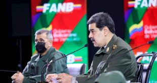 Venezuela ajusta plan para liberarse de "grupos terroristas" colombianos