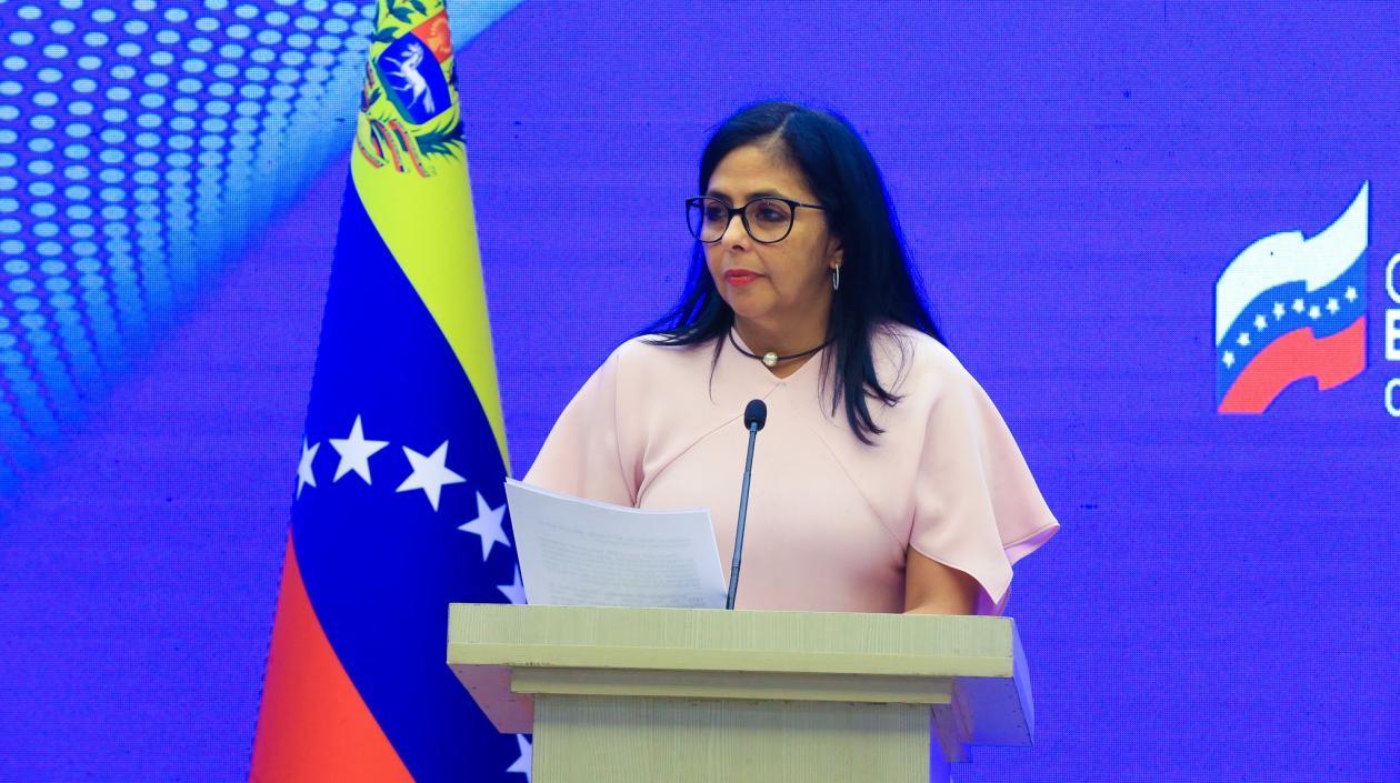 Venezuela denuncia ante Bachelet la "persecución contra migrantes en Colombia"