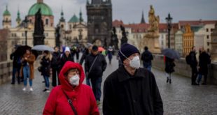 Europa afronta un "invierno duro" por el repunte de la pandemia: OMS