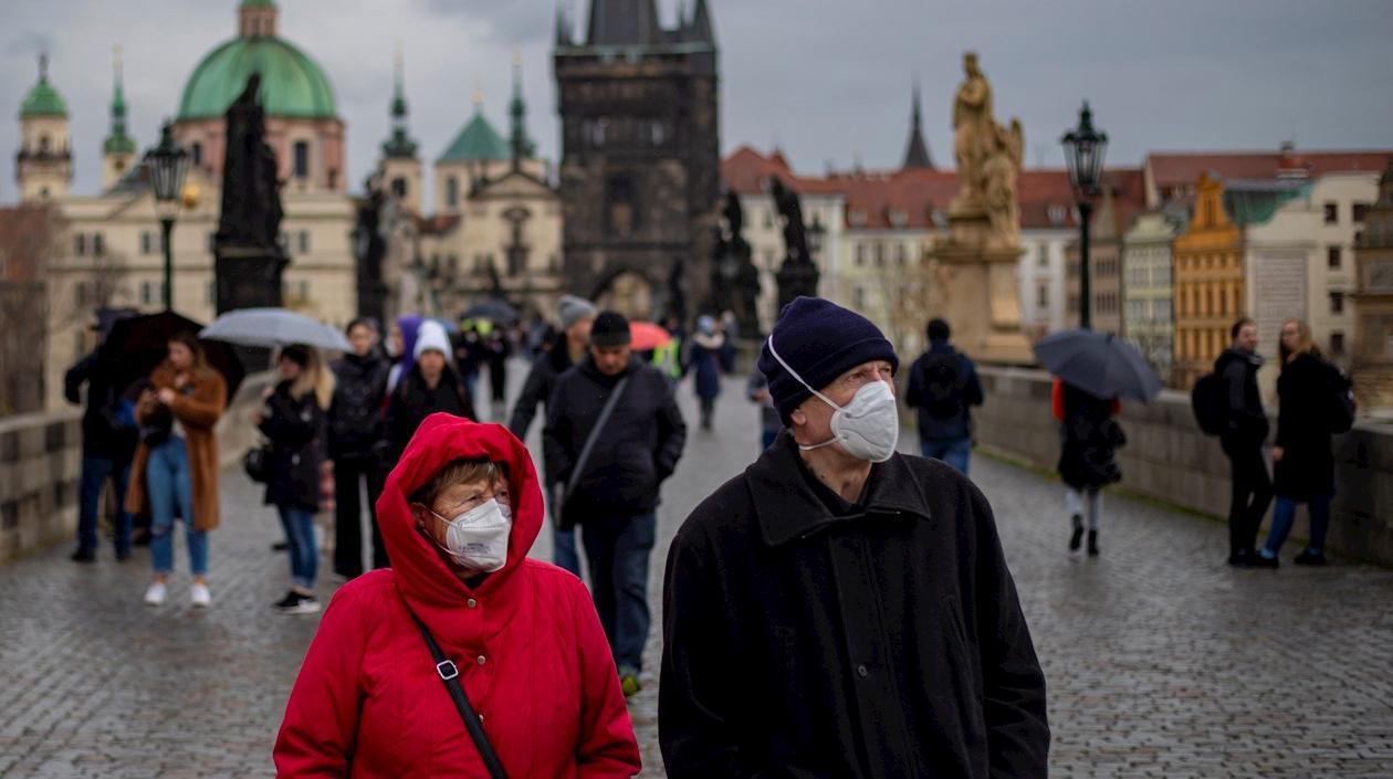Europa afronta un "invierno duro" por el repunte de la pandemia: OMS