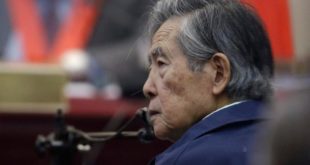 El expresidente Fujimori es internado en una clínica: su exesposa sigue grave