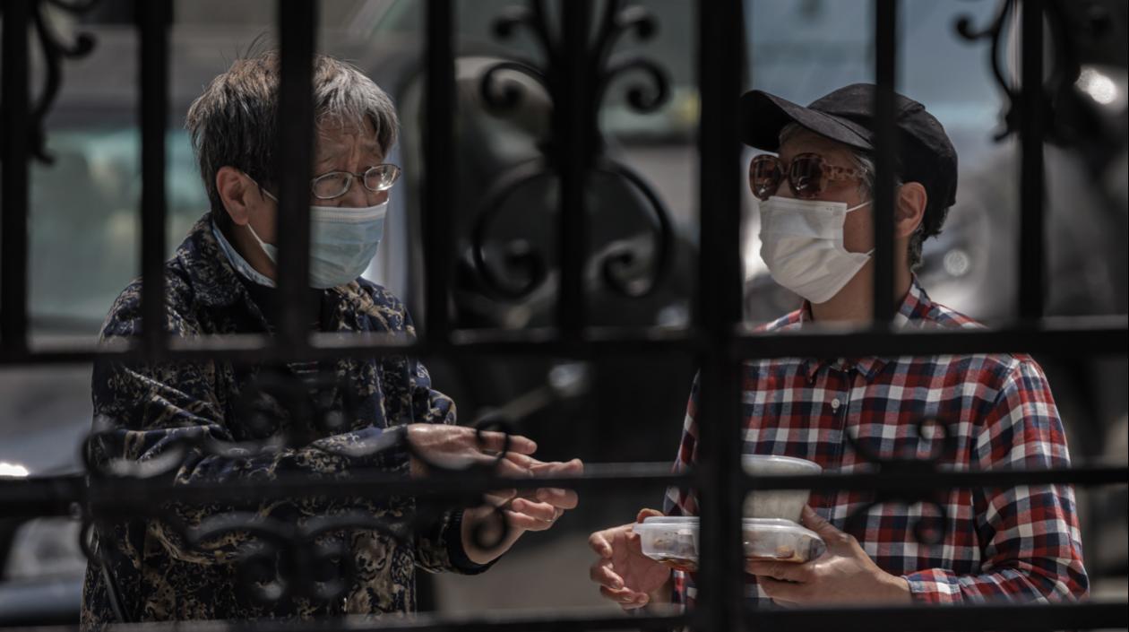 China registra otros 48 muertos por Covid-19 en Shanghái y 1.824 contagios