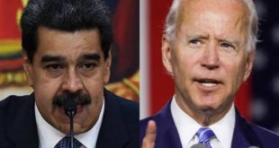 Estados Unidos flexibiliza algunas sanciones económicas contra Venezuela