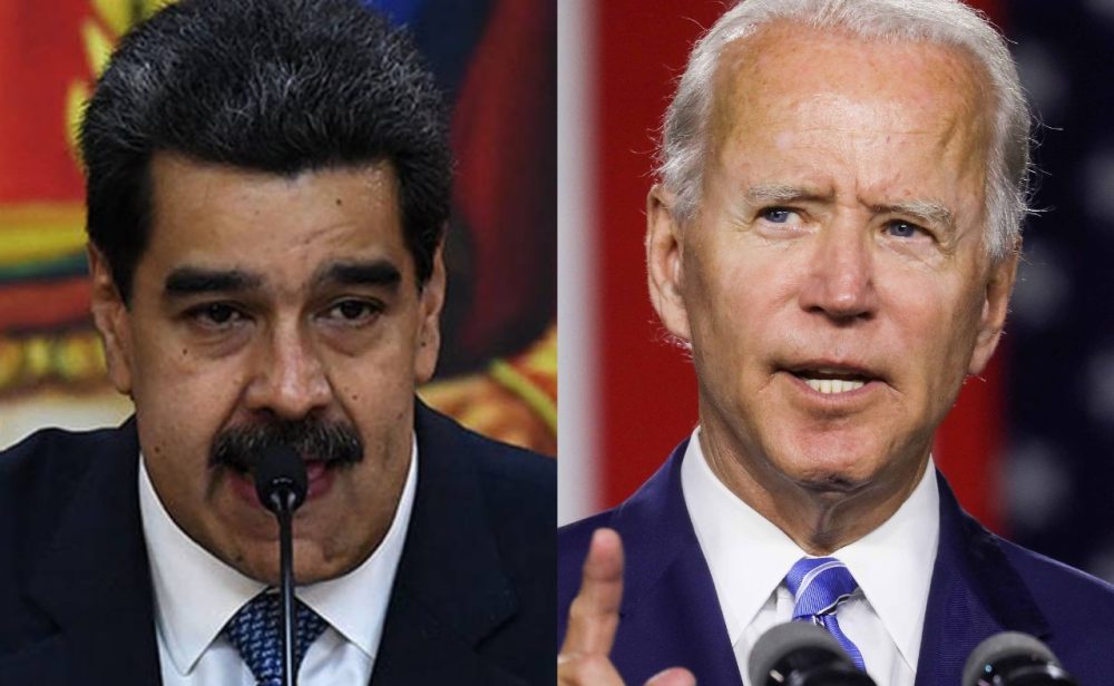 Estados Unidos flexibiliza algunas sanciones económicas contra Venezuela
