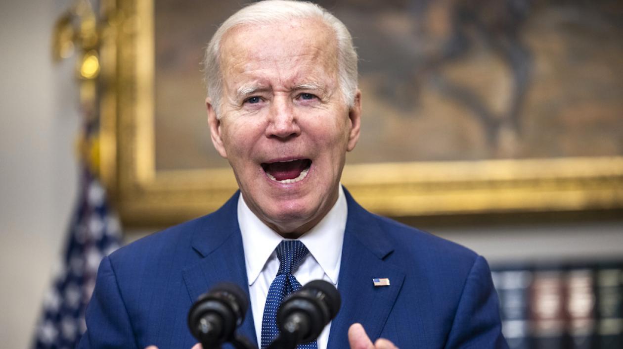 Estoy cansado, tenemos que actuar, todos sabemos lo que hay que hacer Joe Biden