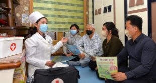 La epidemia empeora en Corea de Norte con 296.180 contagios más y 15 muertes
