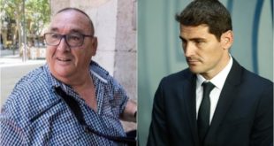 Confirman 4 años de prisión, para agente de futbolistas que llevó a Casillas al Porto