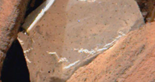 Rover Perseverance de la Nasa detectó “algo inesperado” en Marte