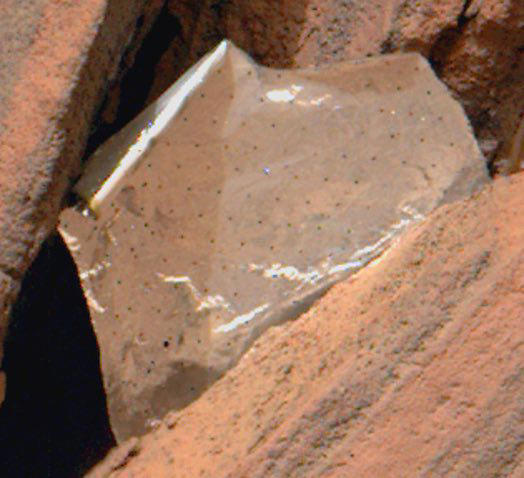 Rover Perseverance de la Nasa detectó “algo inesperado” en Marte