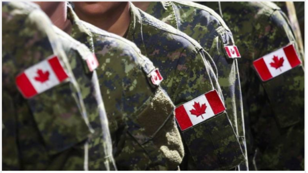 Canadá aún está lejos de alcanzar el nivel de gasto militar establecido por la OTAN