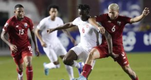 Canadá jugará contra Panamá tras la anulación de un polémico partido de fútbol con Irán