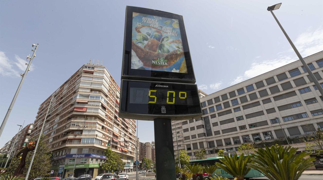 15.000 personas murieron en Europa por la pasada ola de calor, según la OMS