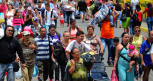 ONU pide 1.700 millones de dólares para apoyar a refugiados venezolanos