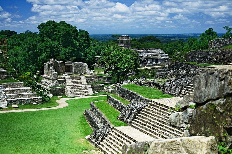 Architectural Marvels From Pre-Columbian Ruins to Modern Masterpieces