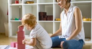 The Montessori Parent: Partnering in Your Child's Educational Journey